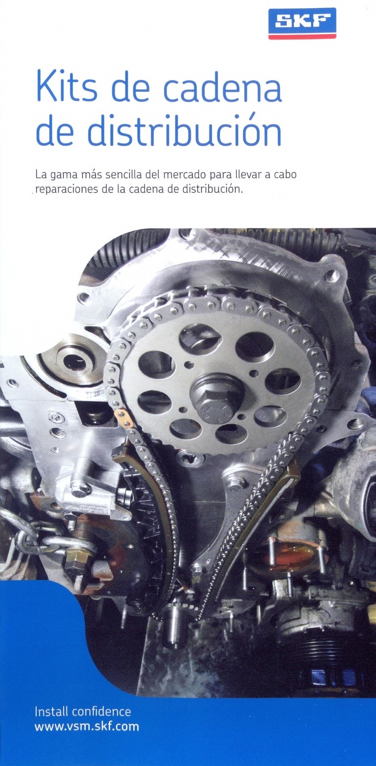 cadena skf