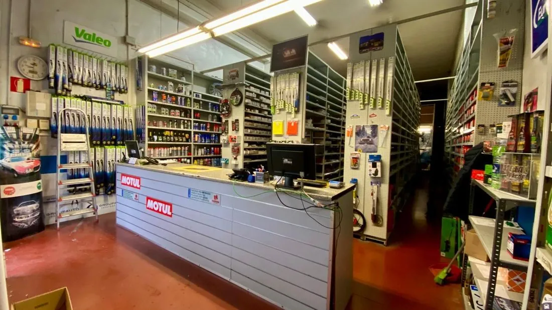 Tienda Nafer Central