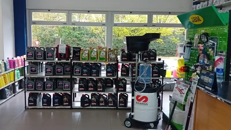 Tienda Nafer Tolosa